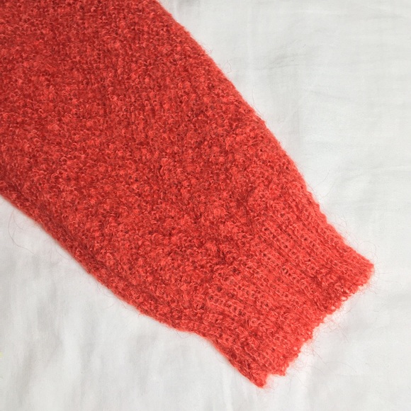 Bobbie Brooks VTG 1960 Wool Blend Sweater by Size L - Picture 8 of 11